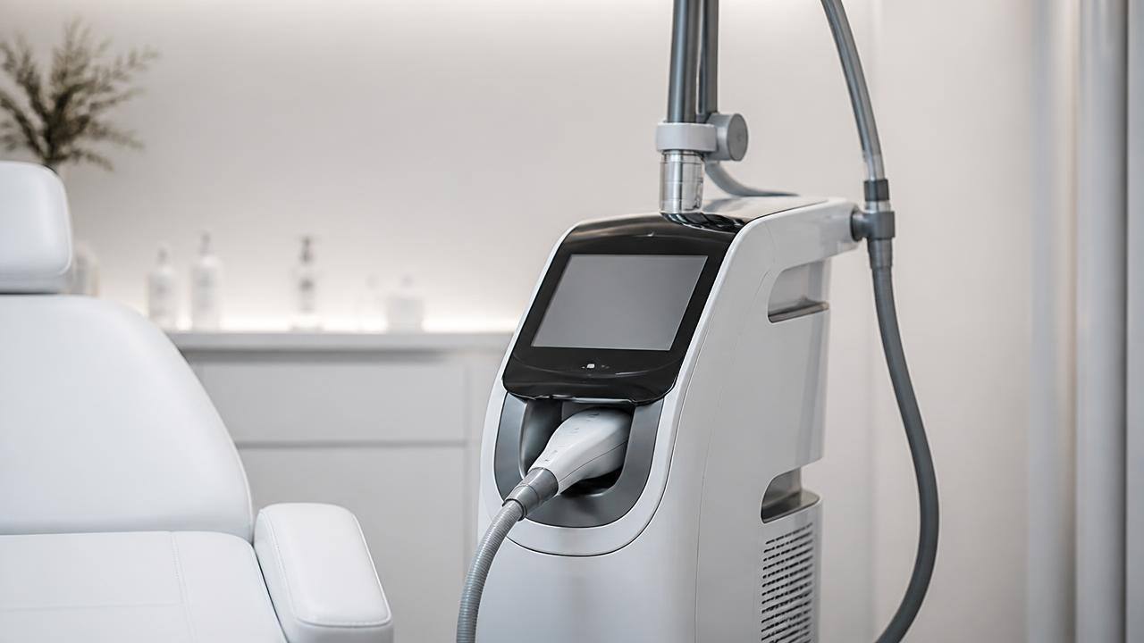 Cover image for Korean medical devices and lasers